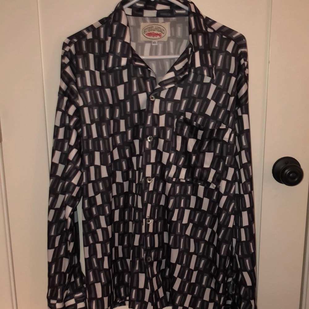 Vintage Button Down